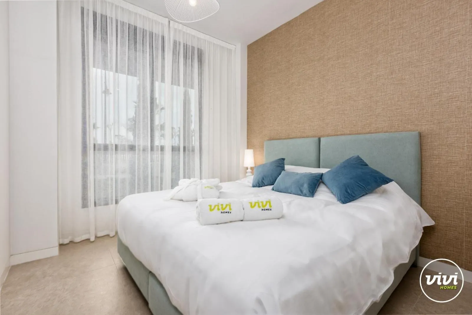 Vivi Homes - Fari Pool, Sauna, Gym & Sea View Torremolinos
