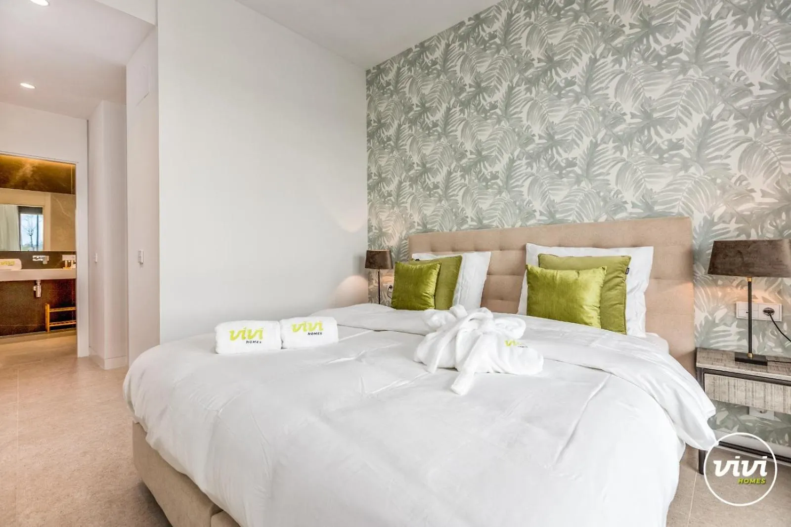 Vivi Homes - Fari Pool, Sauna, Gym & Sea View Torremolinos