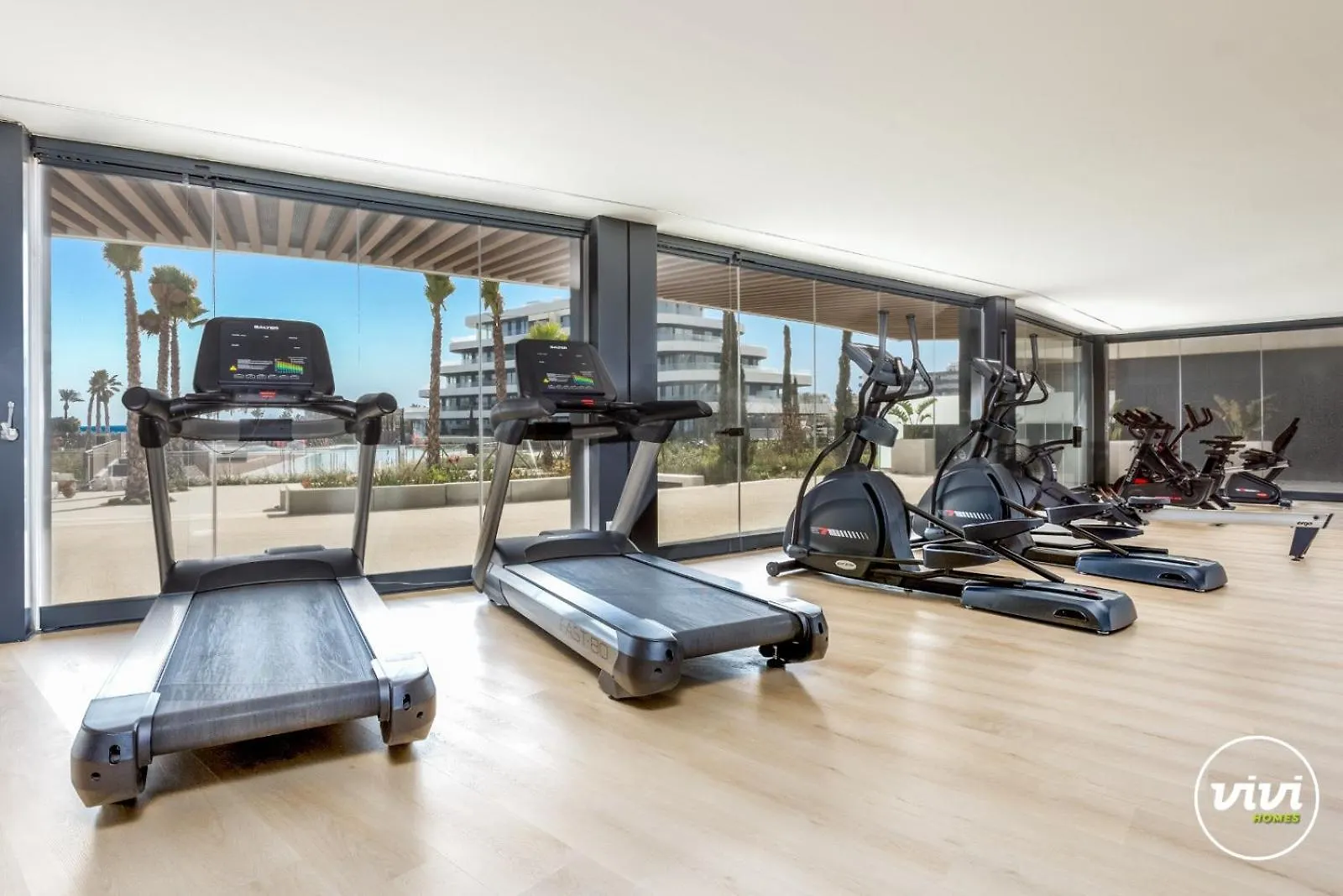Vivi Homes - Fari Pool, Sauna, Gym & Sea View Torremolinos 0*,